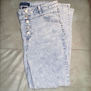 Blue Spice Jeans
